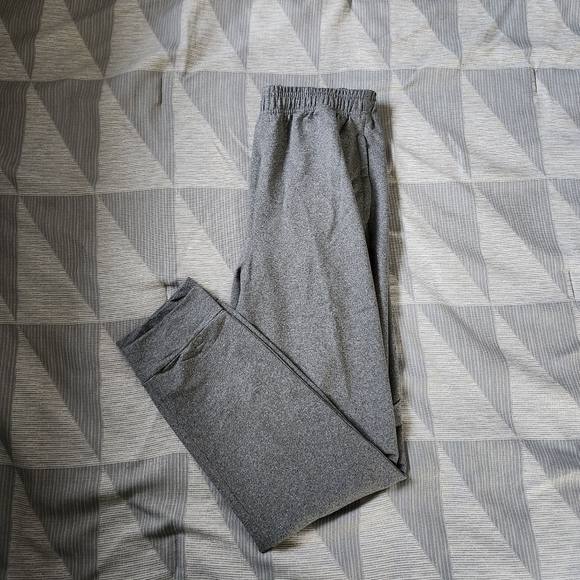 Premium Grey Jogging Pants - Picture 1 of 8